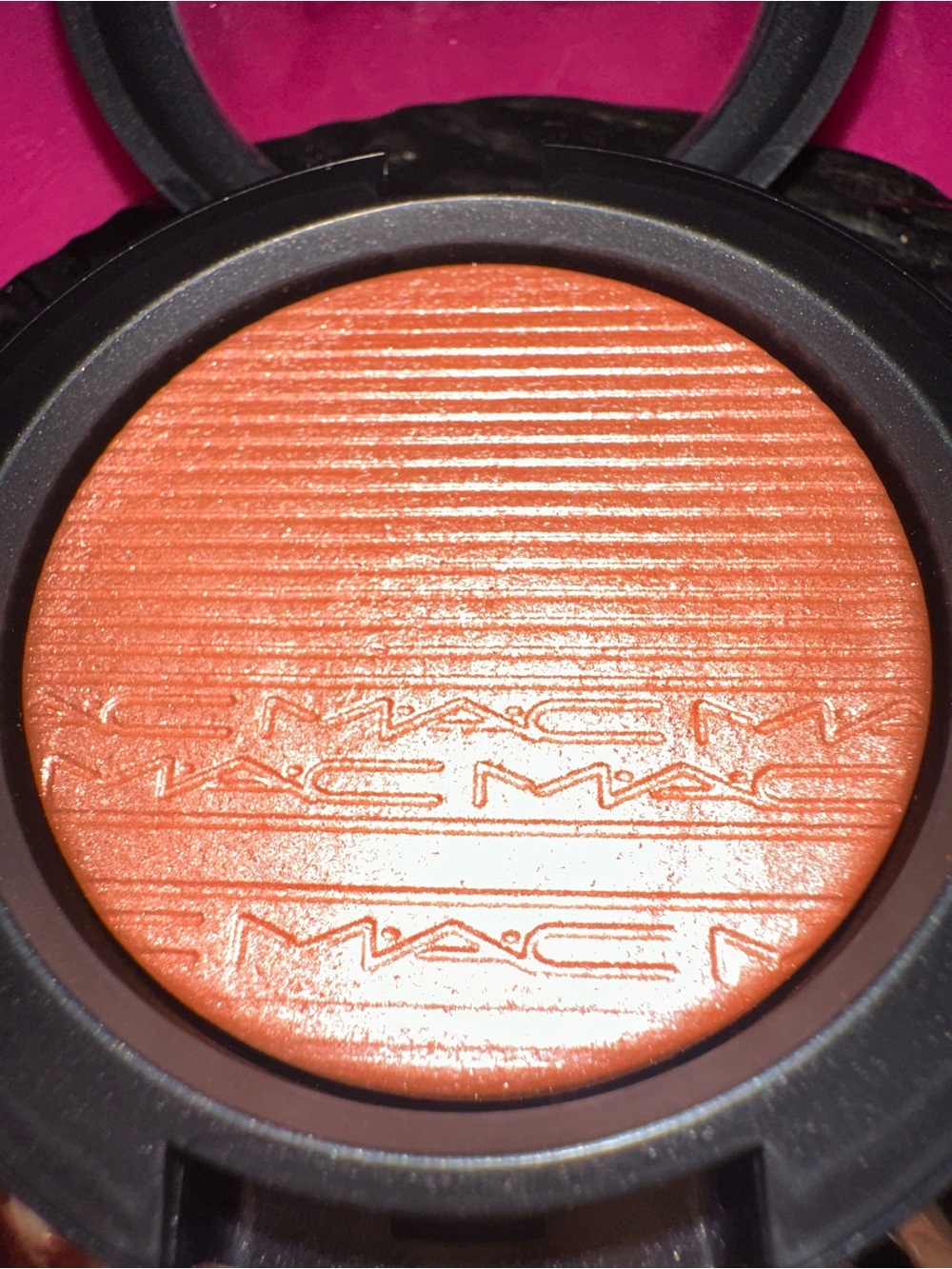 MAC Fairly Precious Extra Dimension Blush